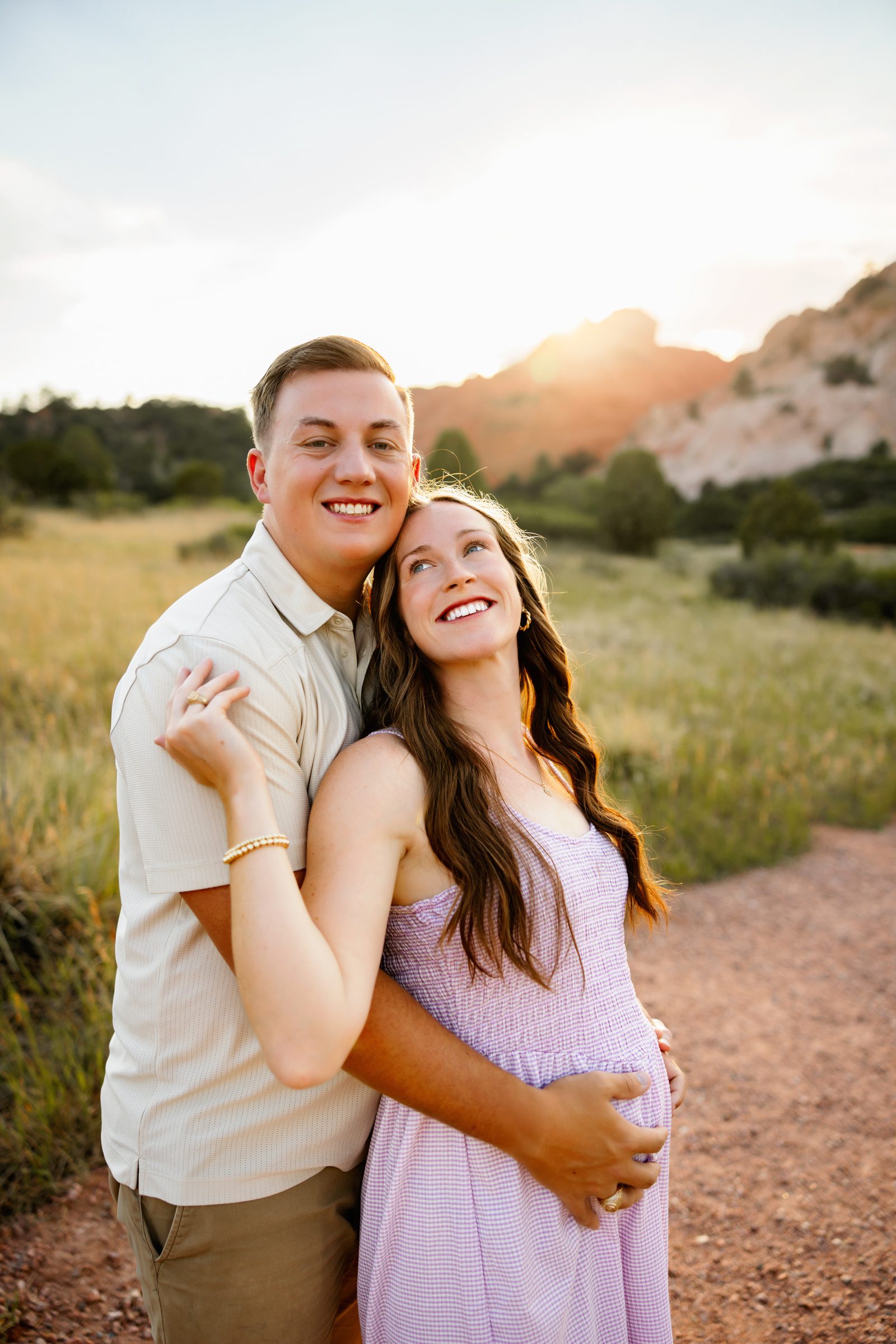 Colorado Springs Maternity Photographer