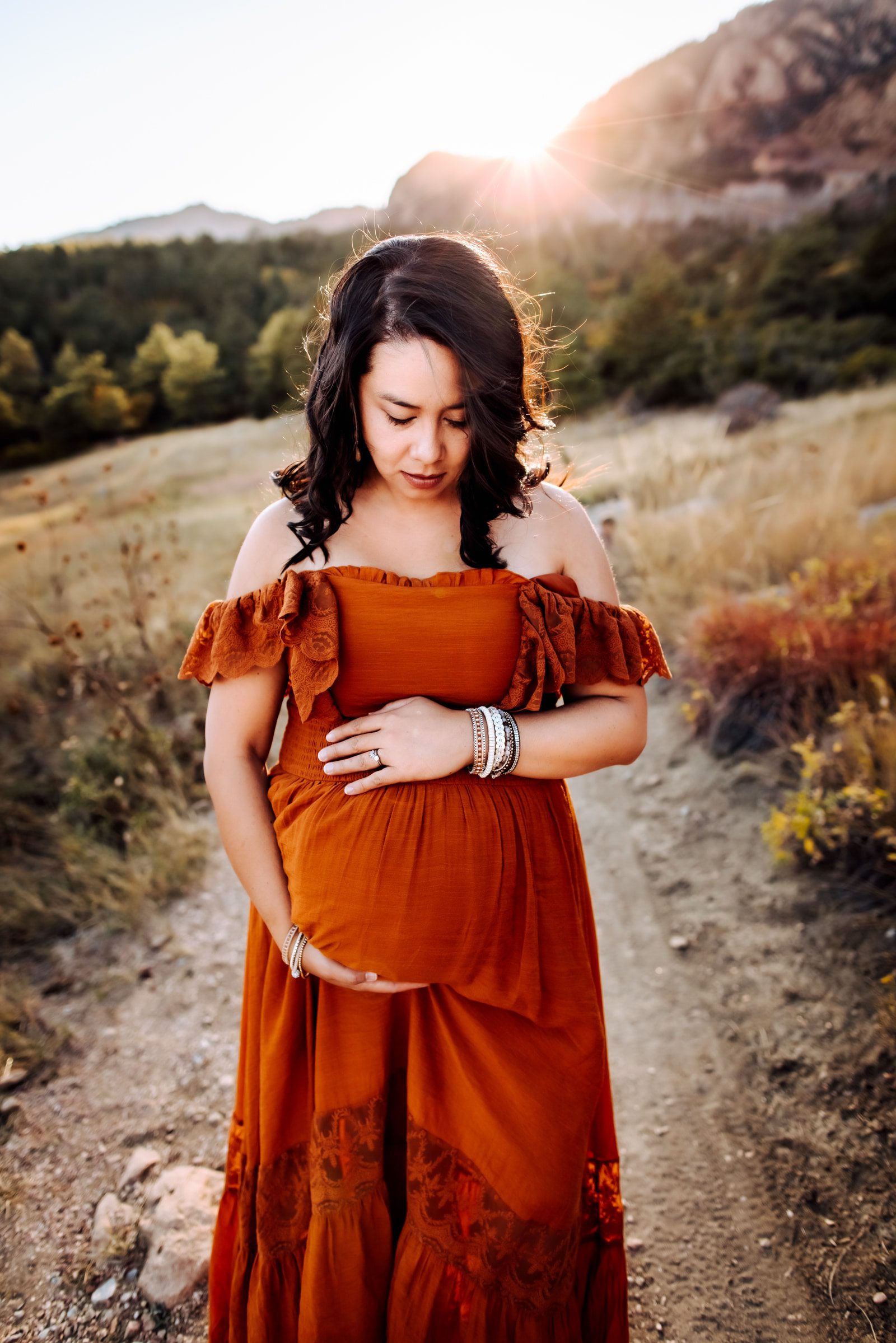 Colorado Springs Maternity Photographer