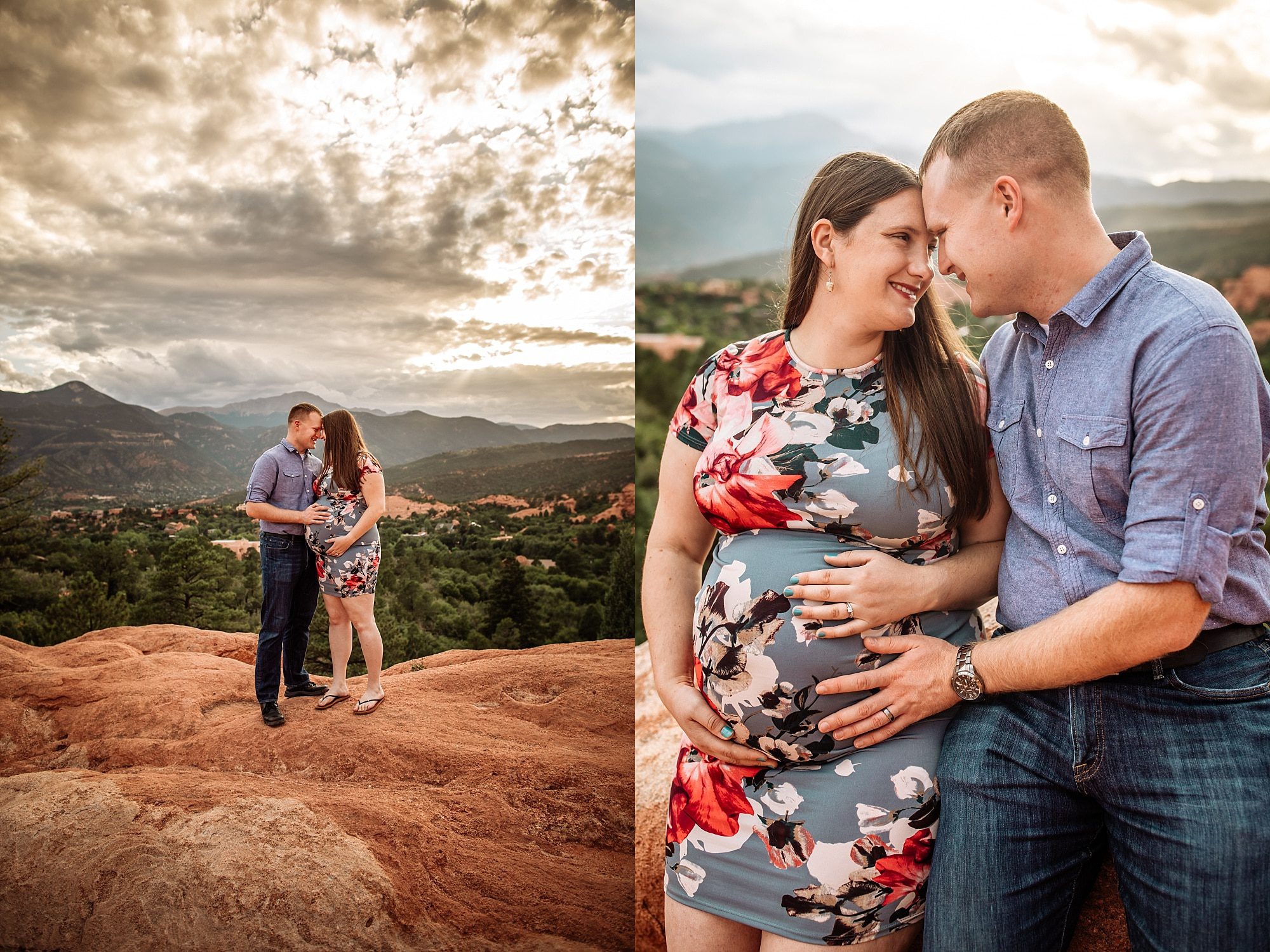 Colorado Springs Maternity Photography