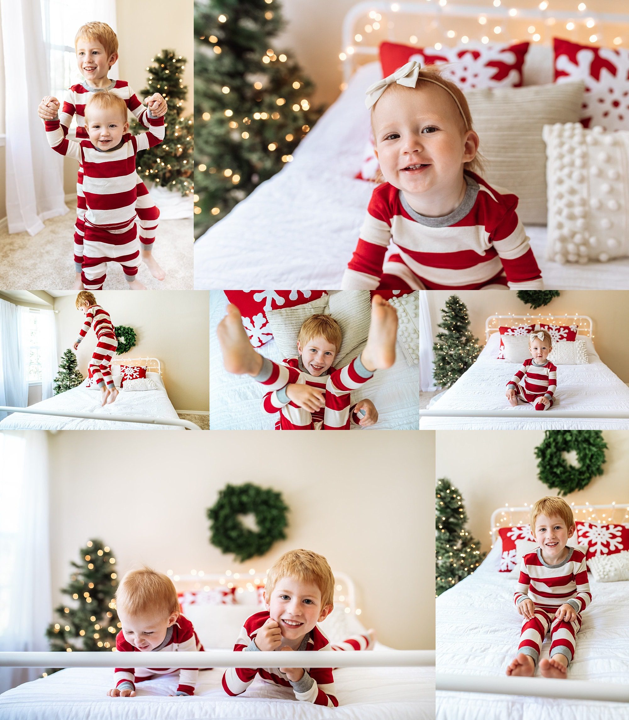 Colorado Springs Holiday Mini Sessions