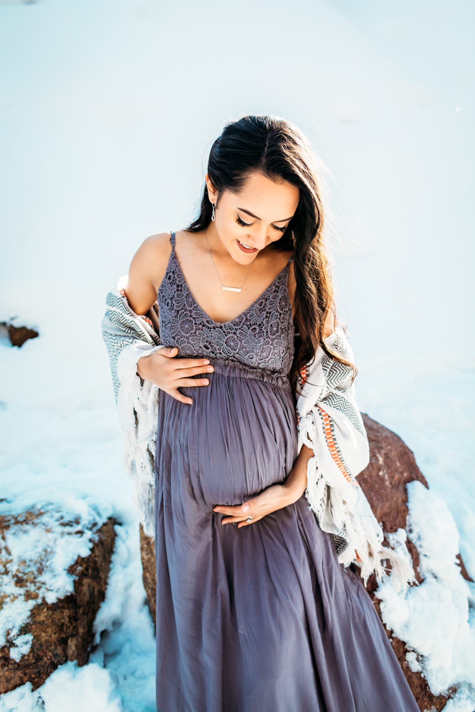Maternity Photos in Colorado Springs