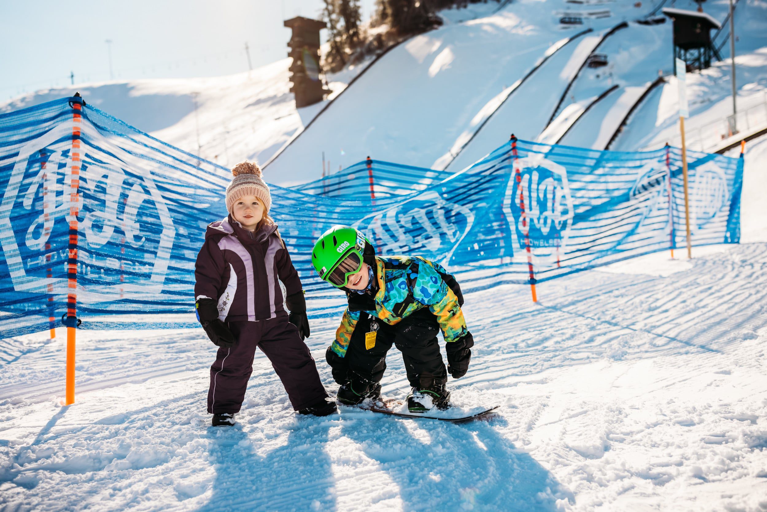 Kid-friendly Colorado Ski Town