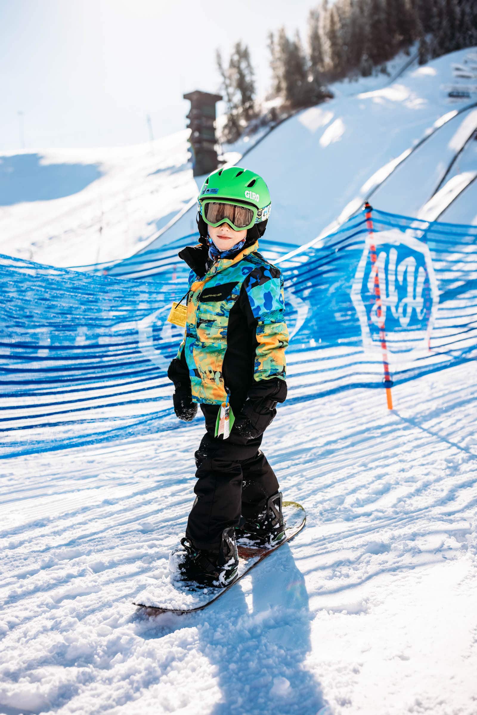 Kid- Friendly Colorado Ski Town