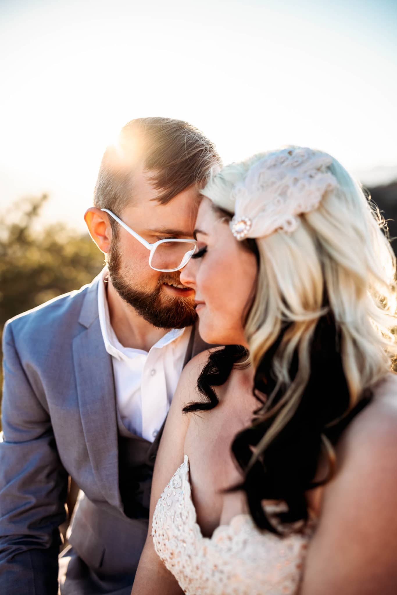 Colorado Springs Couples Photographer Jade and