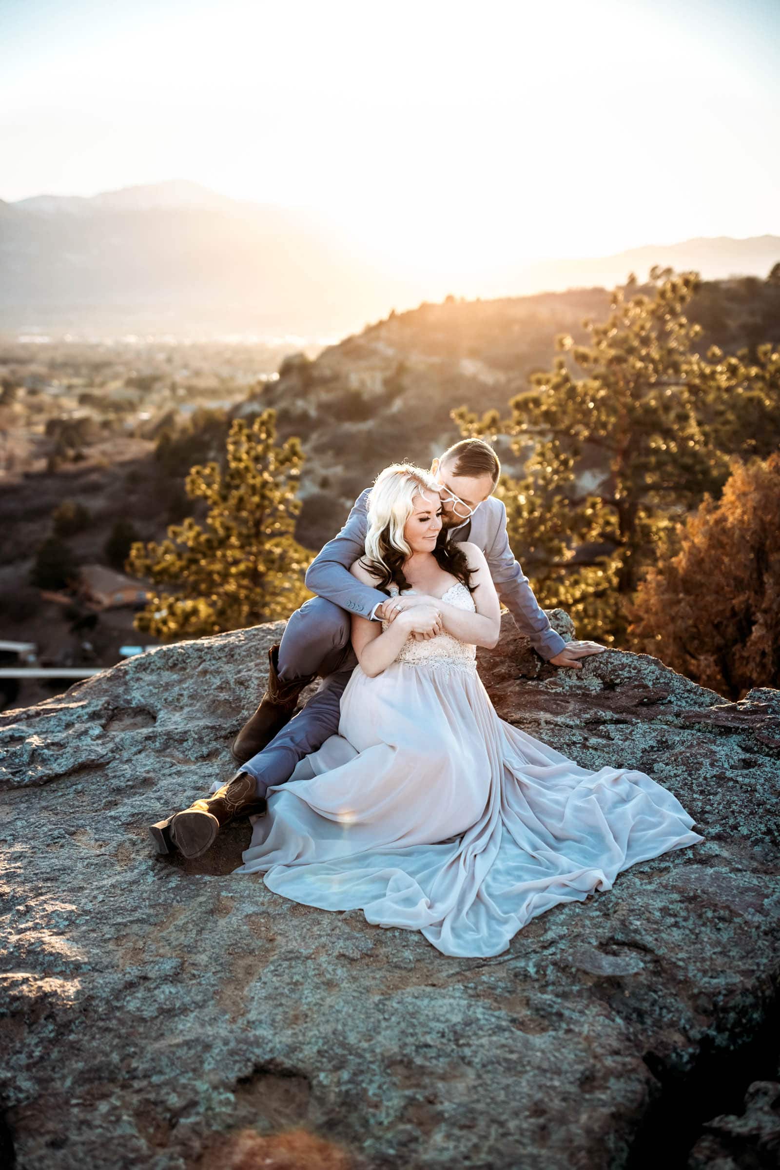 Couples Photos in Colorado Springs