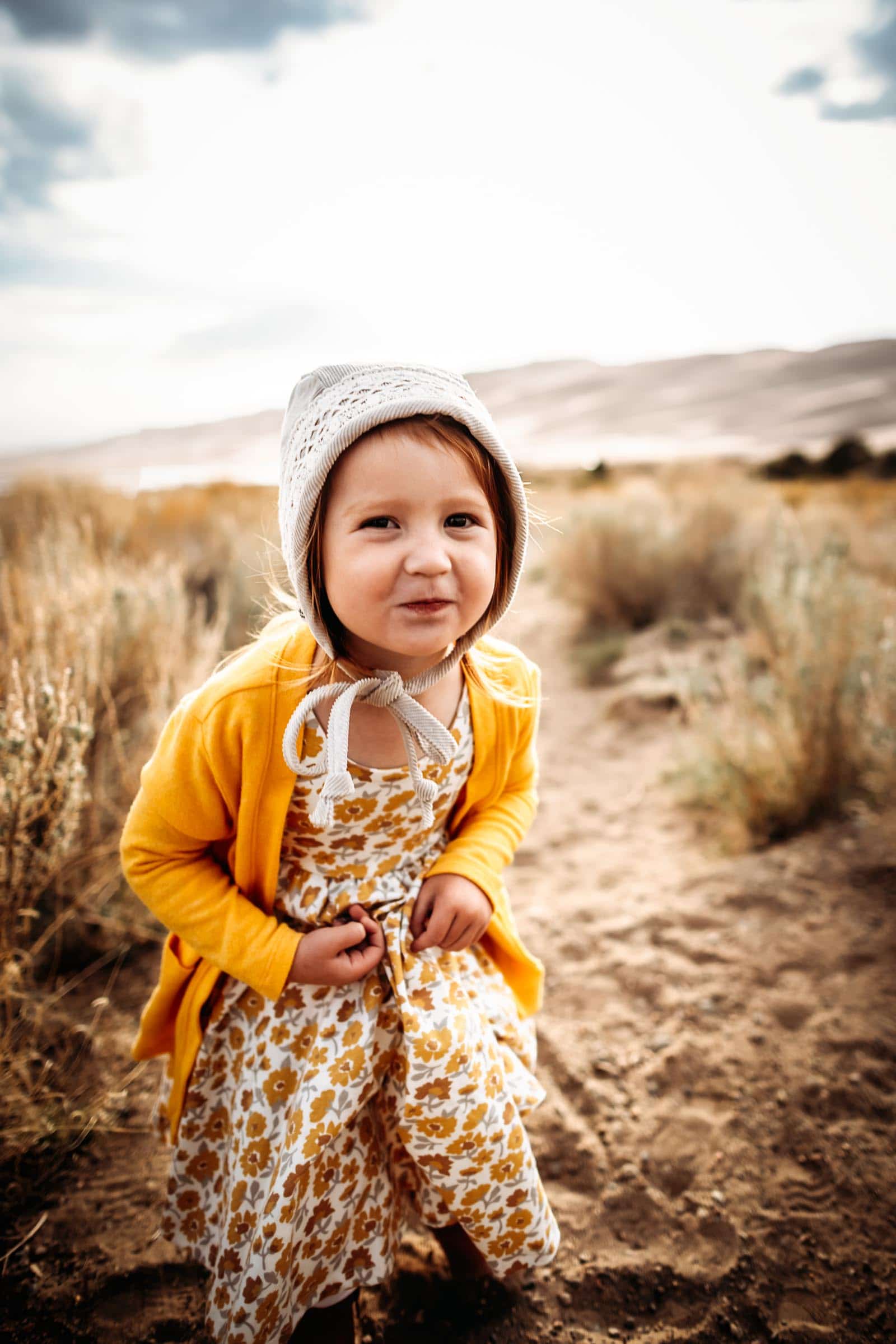 Family Photos at Great Sand Dunes National Park