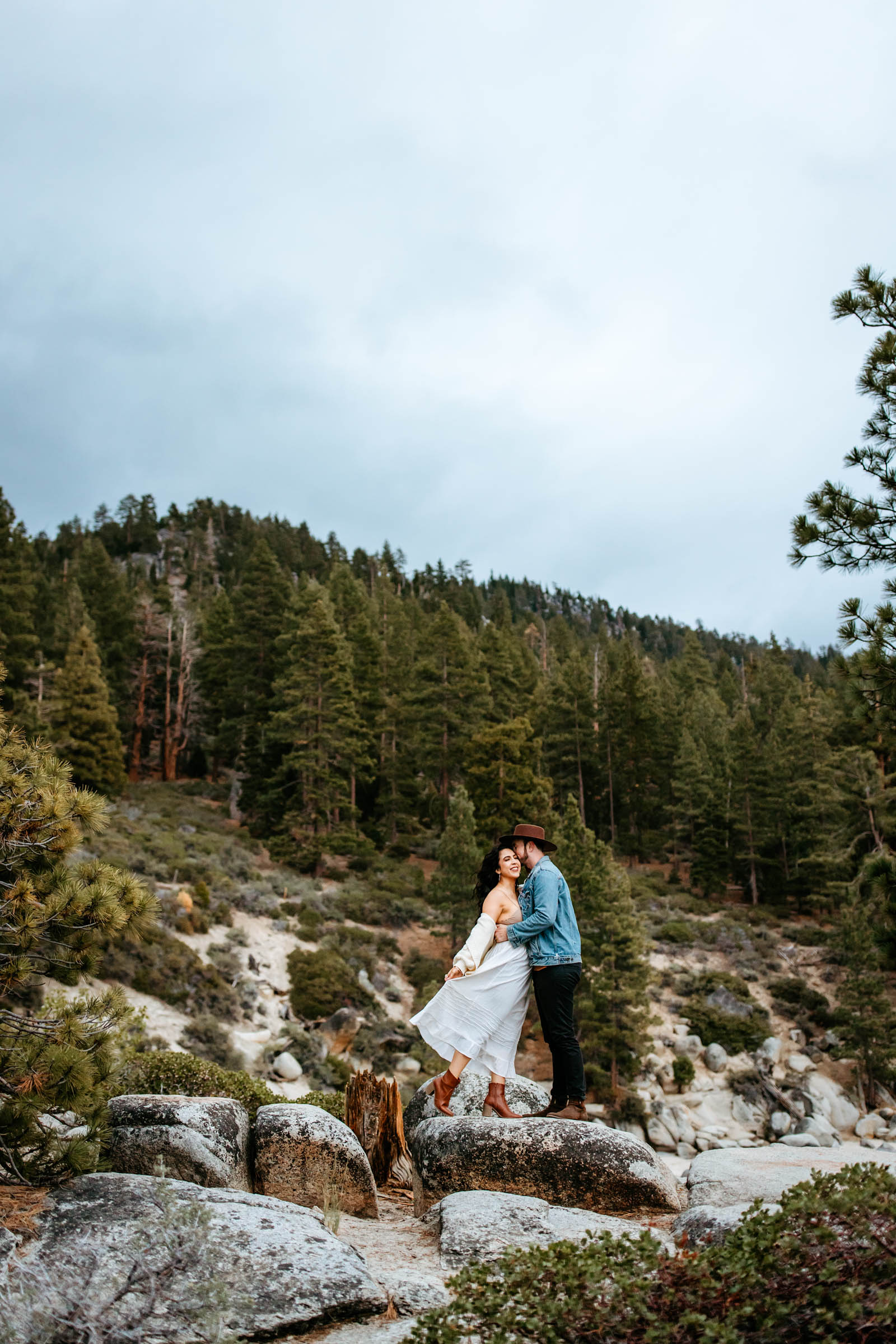 Adventure Couples Photography