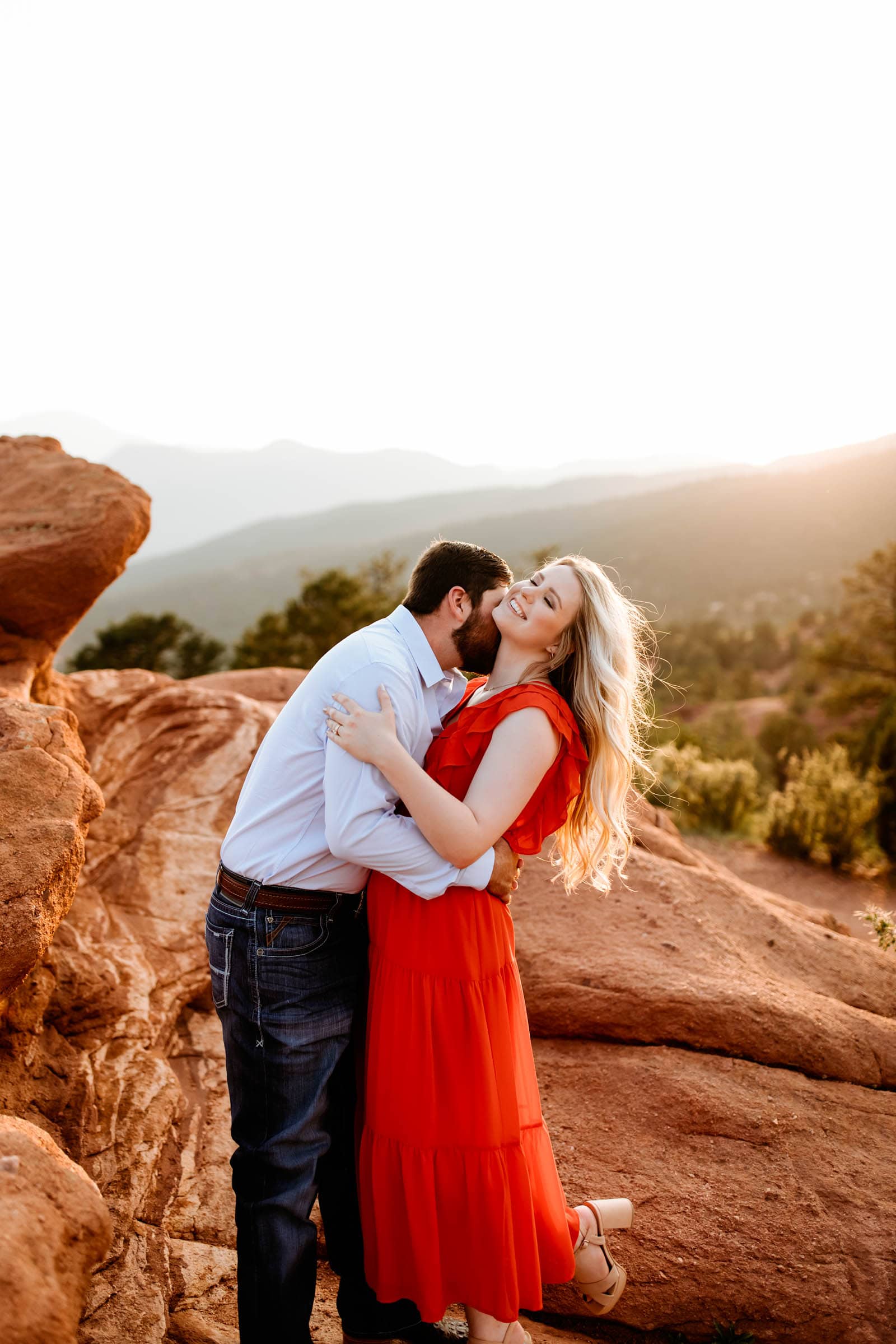 Engagement Photos in Colorado Springs