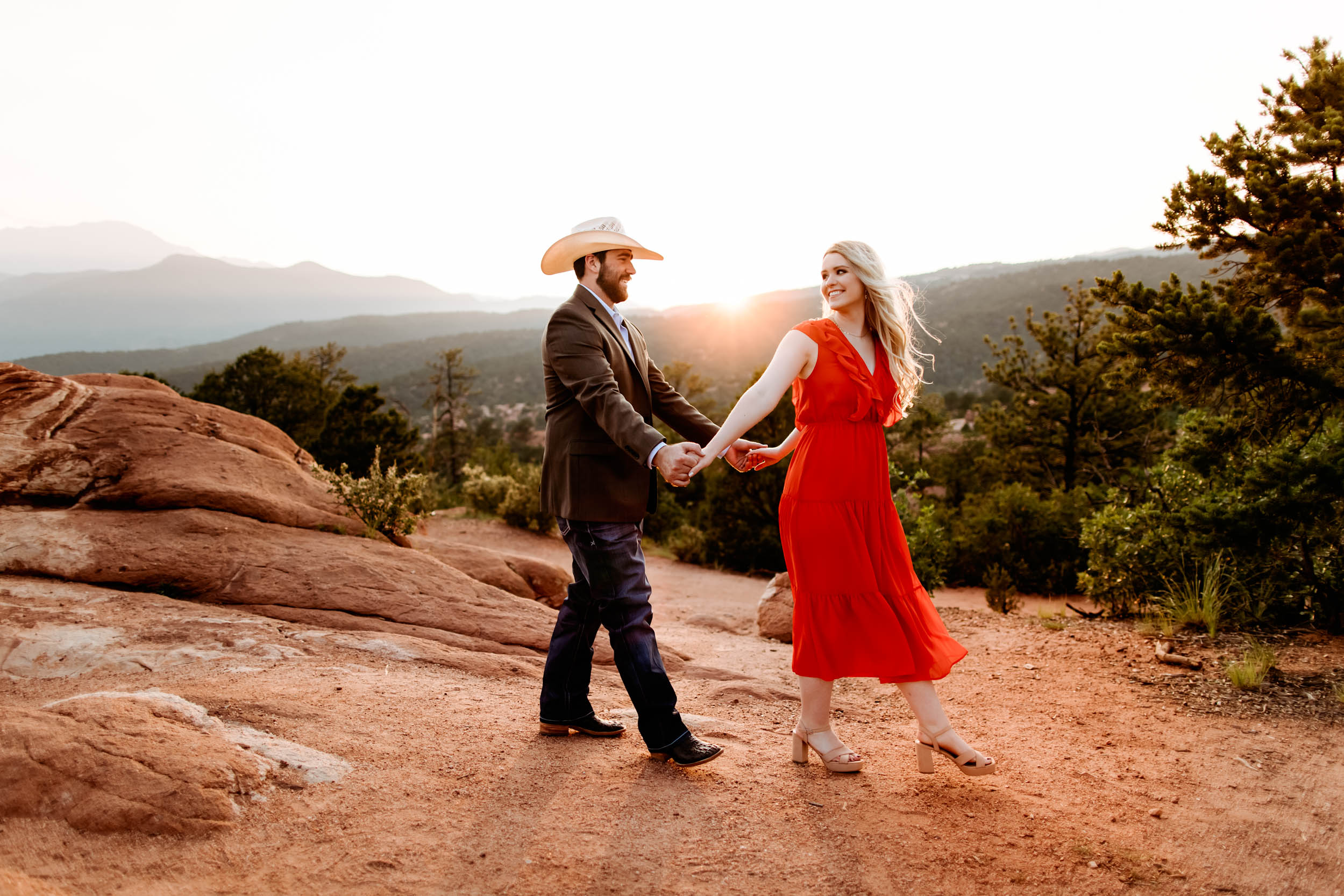 Couple Photography in Colorado Springs