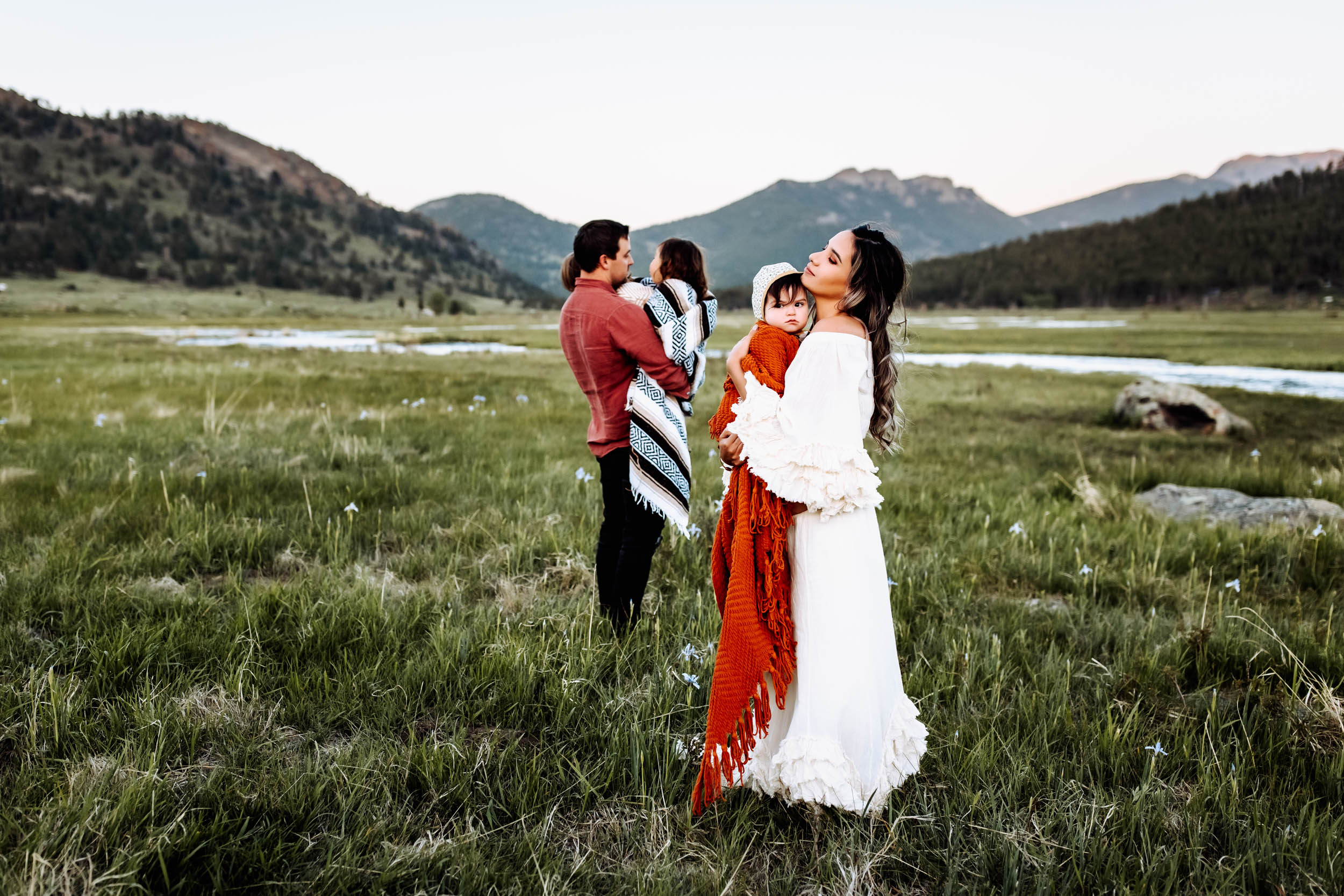 Fall Photo Sessions in Colorado Springs