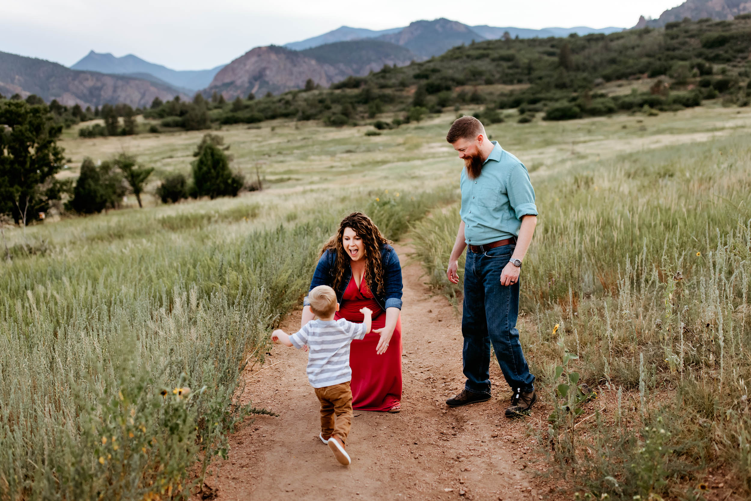 Colorado Springs Family Photos