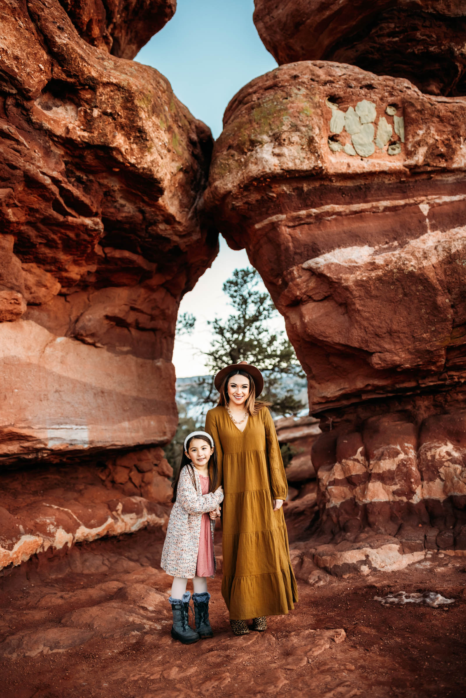 Garden of the Gods Photo Session