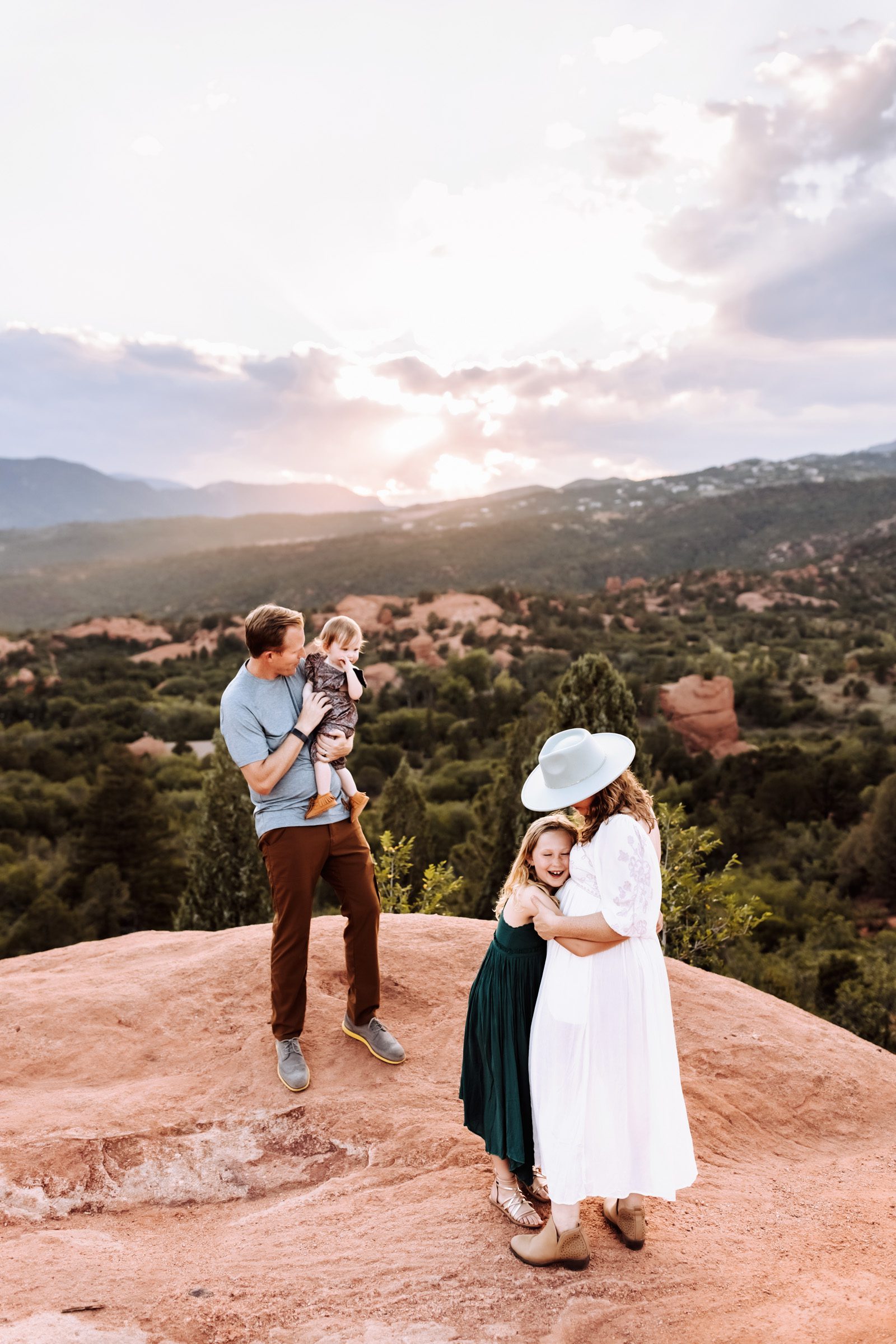 Family Photographer in Colorado Springs