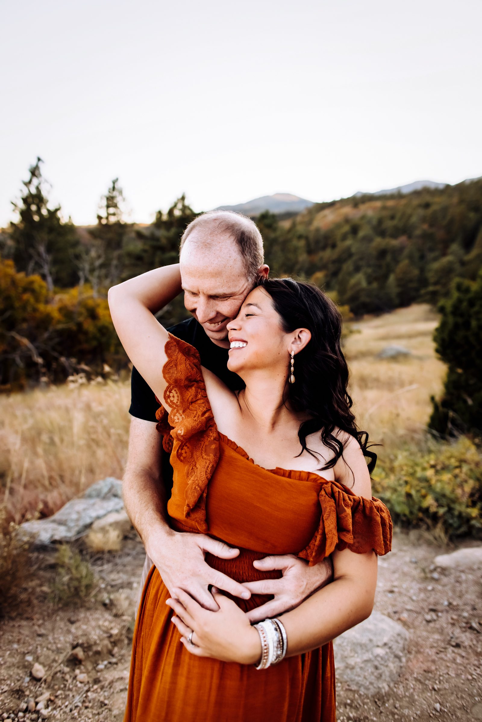 Maternity Photo Session in Colorado Springs