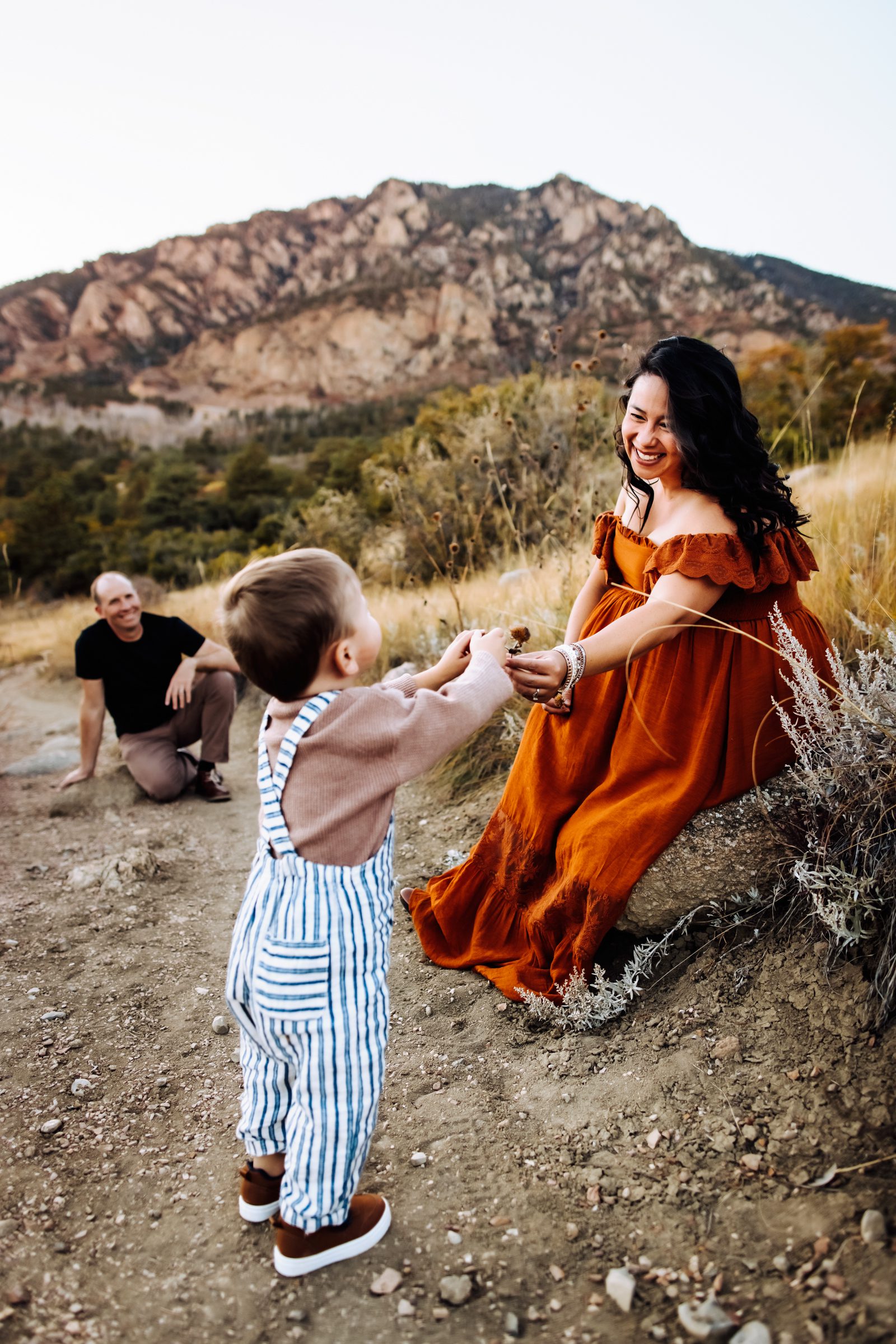 Adventurous Family Photographer in Colorado Springs