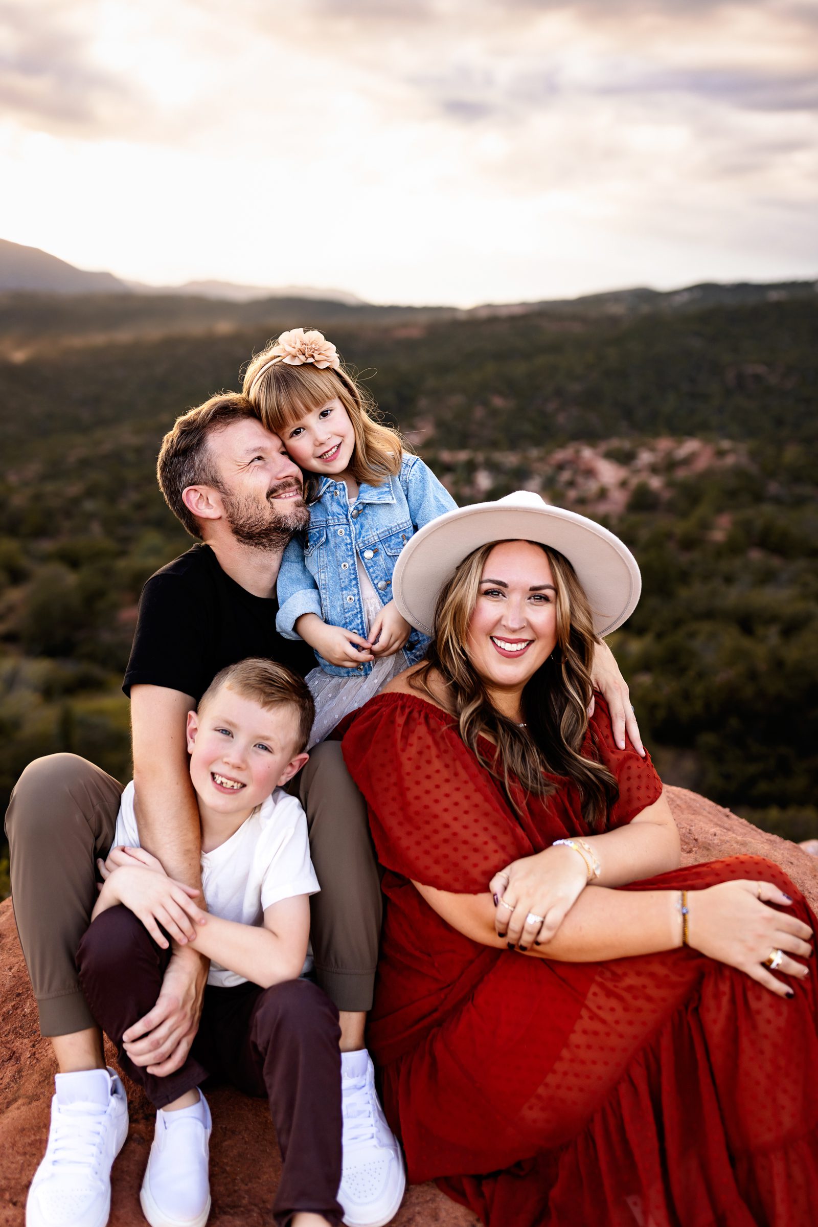 Colorado Springs Family Photos