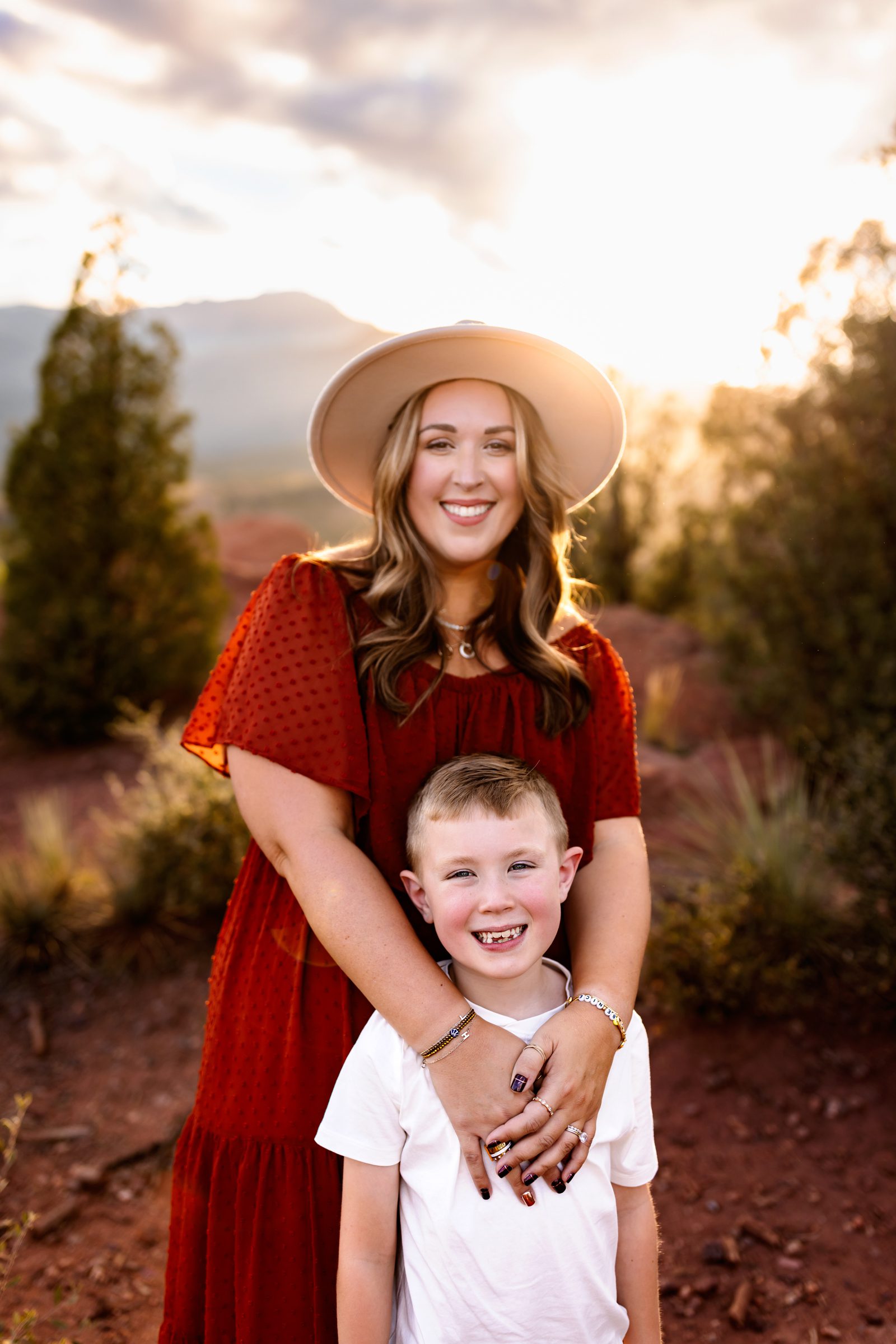 Family Photo Session in Colorado Springs