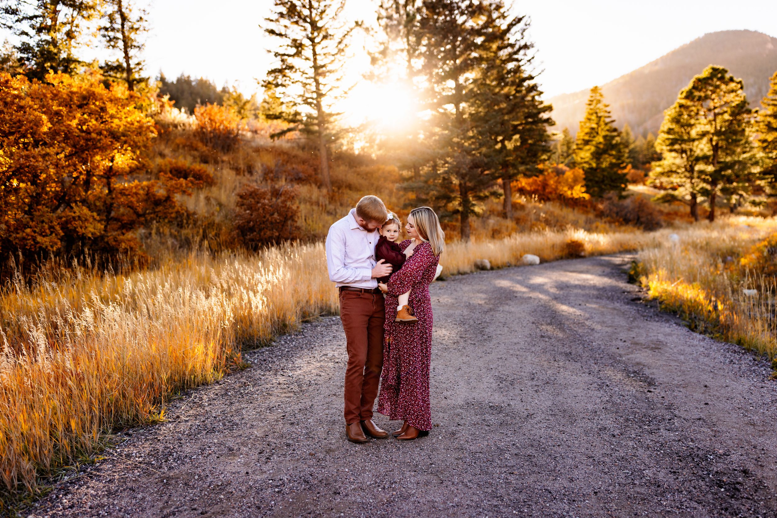 Colorado Springs Fall mini sessions