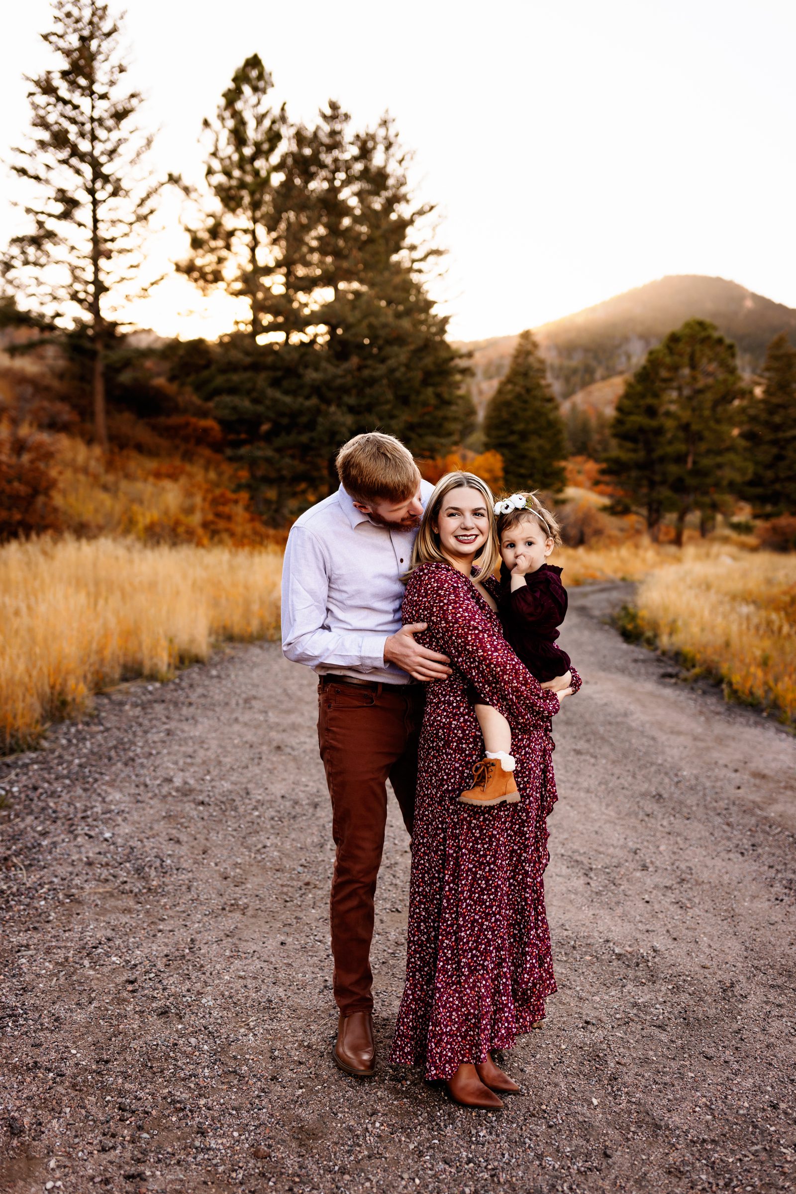Colorado Springs Fall Mini Sessions