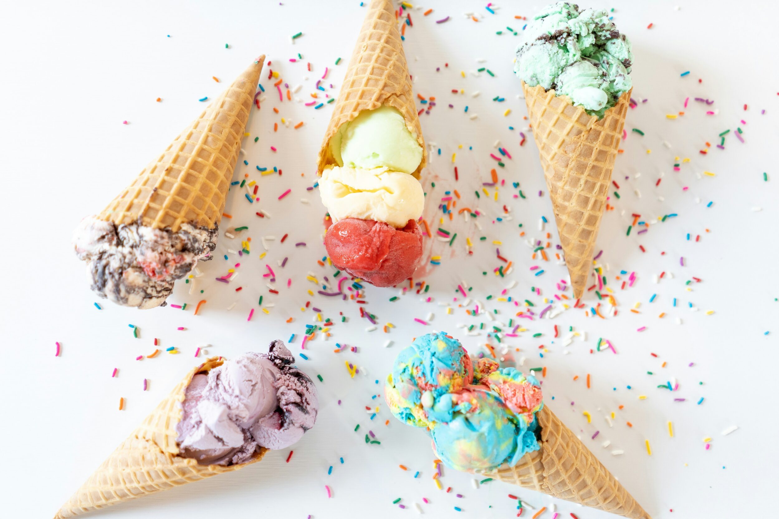 best ice cream shops in Colorado Springs 