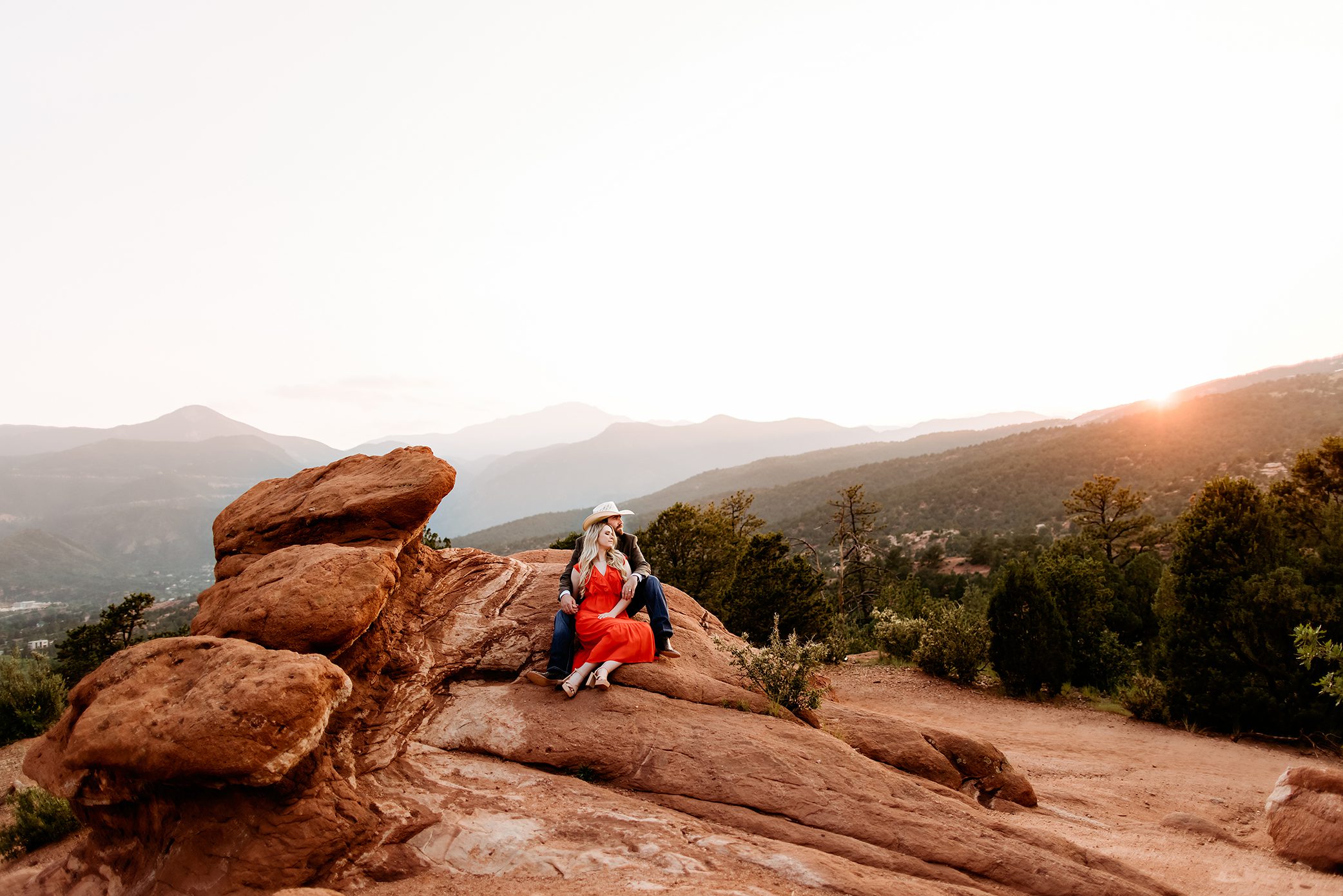 Colorado Springs Couples Photographer